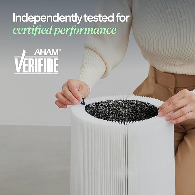 BLUEAIR Genuine Blue Pure F3MAX Replacement Filter - Image 3