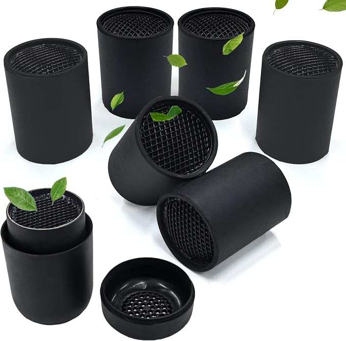NewKe 6 Pcs Replacement Filter Cartridges by NEWKE