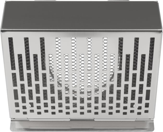 Vent Systems 4" Inch Exhaust Vent Cover - Image 8