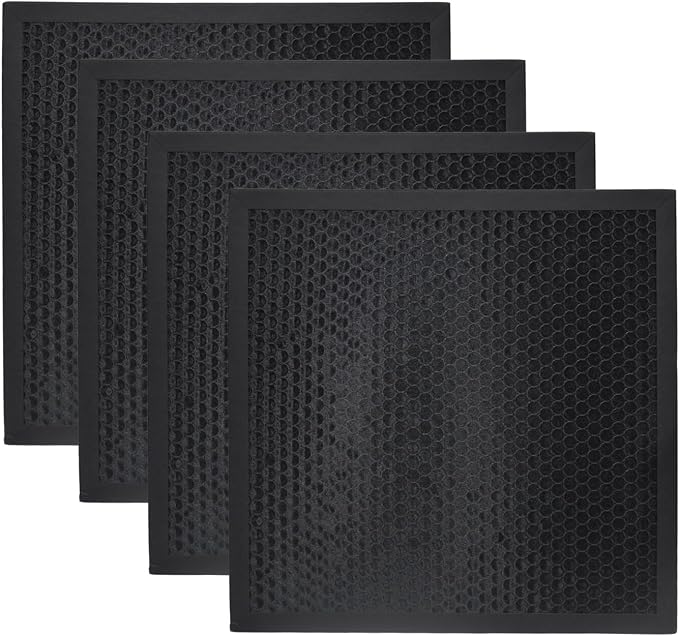 PUREBURG Replacement Filter Compatible by PUREBURG-PureYourBreath