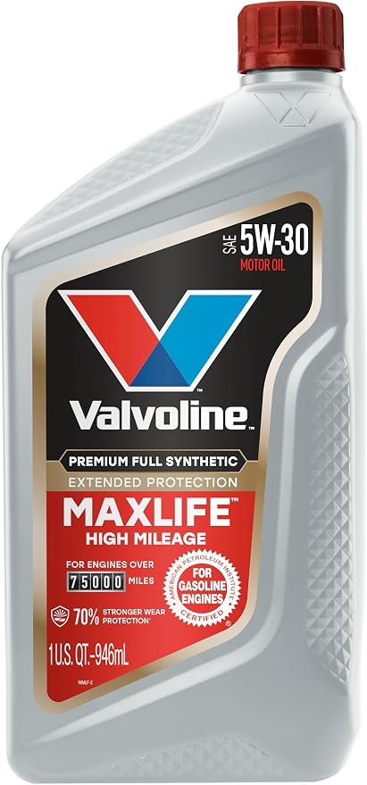 Valvoline Extended Protection High Mileage - Image 2