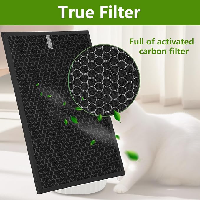 2 Pack XQ Replacement Filter X Compatible - Image 2