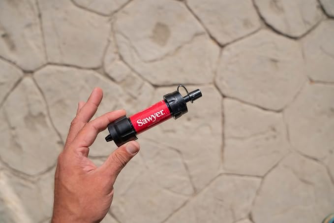 Sawyer Products Mini Water Filtration System - Image 5