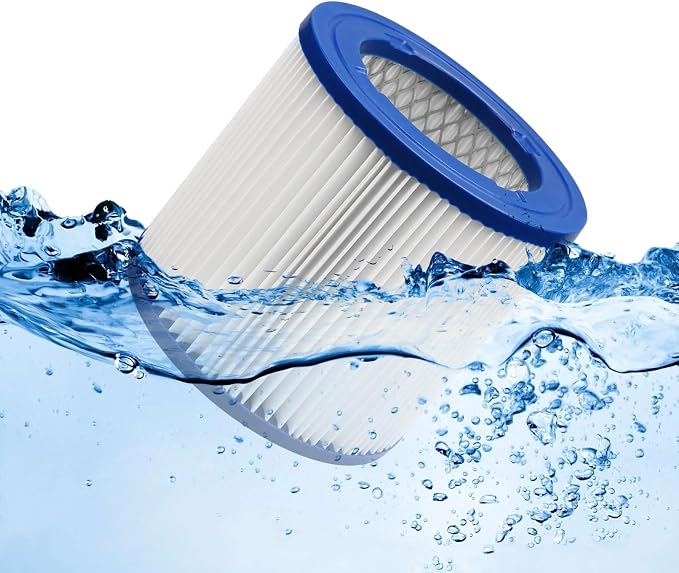 9032933 Ash Vacuum CleanStream HEPA Cartridge Filter - Image 5