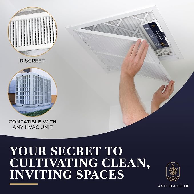 Luxury Hotel Whole Home Air Freshener System - Image 5