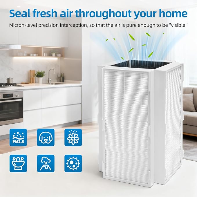 CAP-1000 Replacement Filter Compatible - Image 2