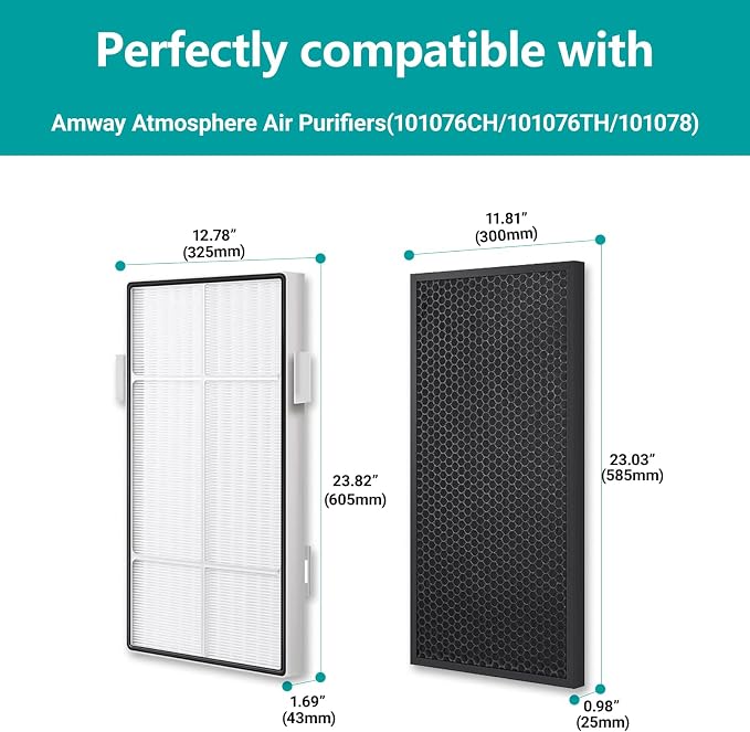101076 Replacement Filter Compatible - Image 3