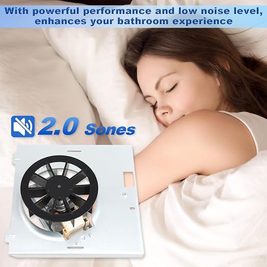 S97012029 Fan Motor Assembly Kit - Image 7