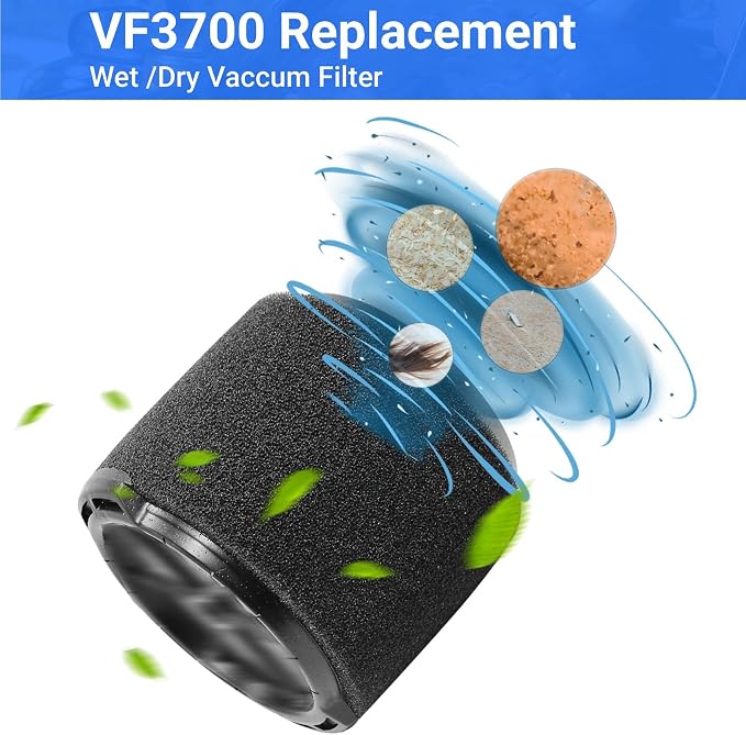 1 Pack VF3700 Filter Compatible - Image 5