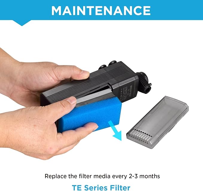 Replacement Cartridge for Aquarium UV Filter TU-900 - Image 6