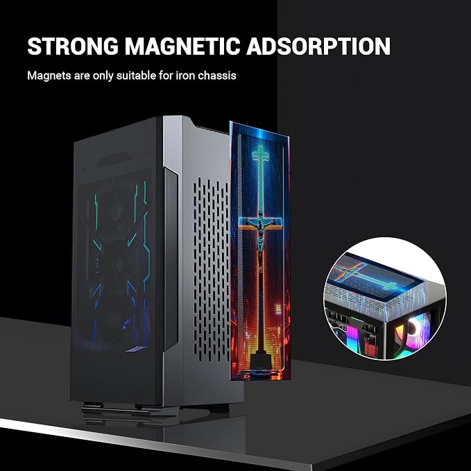 Dust Filter PC 360mm x 120mm DIY PC Case Dust Mesh Filter - Image 6