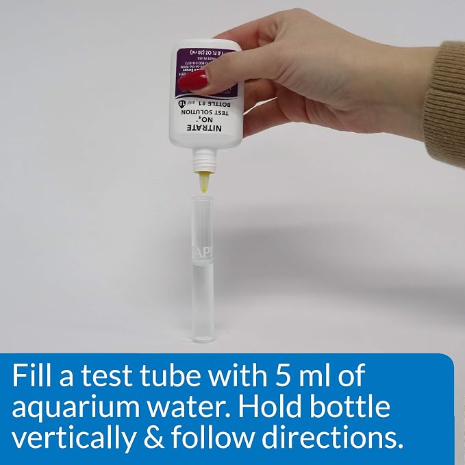 API REEF MASTER TEST KIT Reef Aquarium Water Test Kit 1-Count - Image 4
