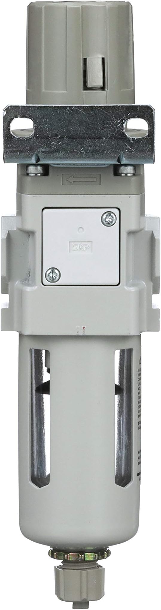PneumaticPlus SAW300-N03BG Compressed Air Filter Regulator Piggyback Combo 3/8" - Image 5