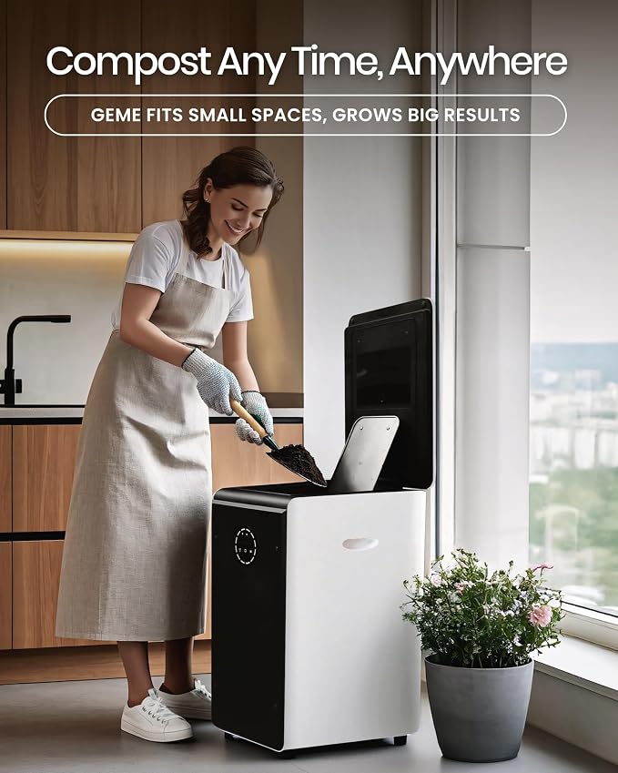 GEME Smart 19L Electric Composter - Image 8