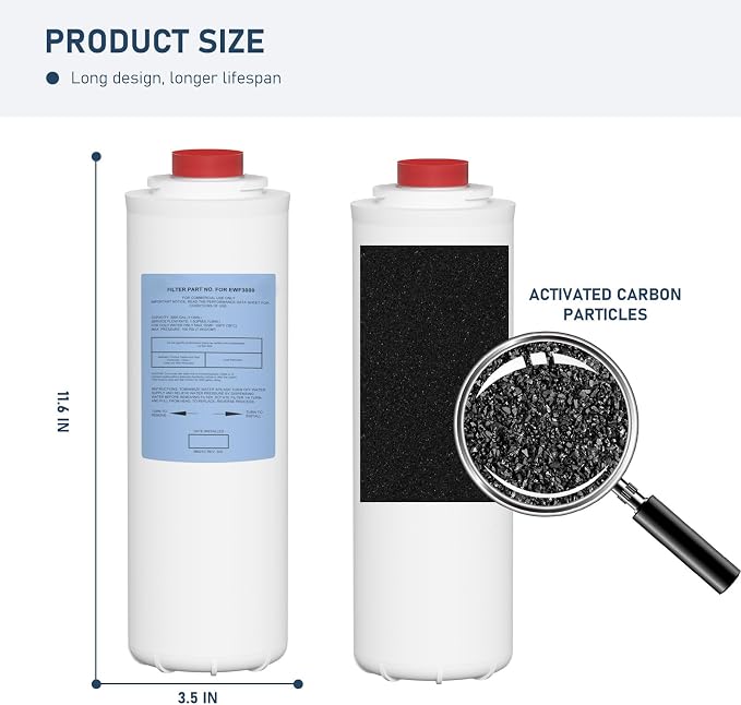 51300C Water Replacement Filter Compatible - Image 5
