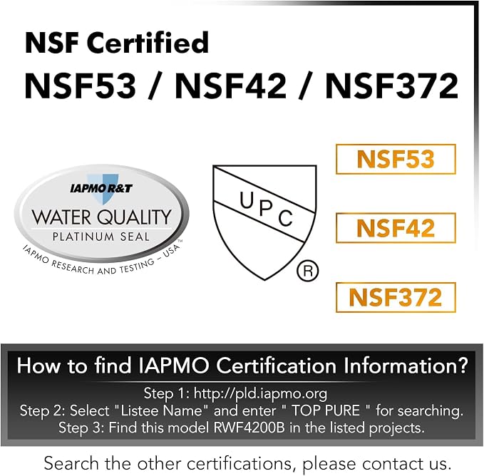 ICEPURE PLUS NSF53 DA97-17376B Replacement - Image 3