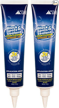 SKYLAR LIFE Home Grout Stain and Sealant Stain Whitener for Tiles Grout Sealant Bath Sinks Showers (2-Pack)