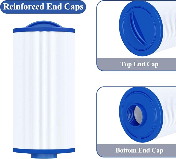 Cryspool® 04060 Spa Filter Compatible - Image 4