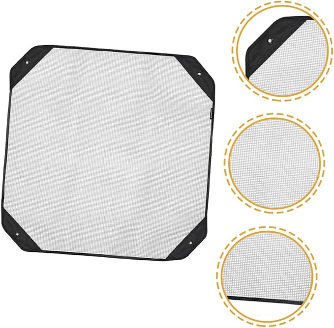 Alipis Outdoor Air Conditioner Cover Mesh Cover - Image 4