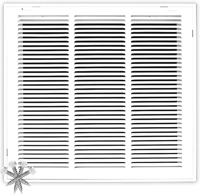 18x22 Return Air Vent Cover Grille by HVACPremium