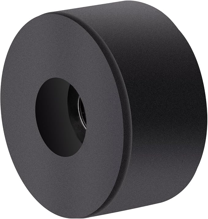 ChillWaves Air Compressor Rubber Feet Pad, Non-Slip Foot Mount, Vibration Foot - Image 3