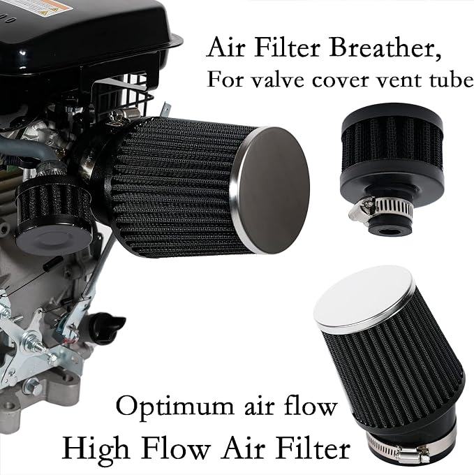 JMCHstore High Performance Air Filter Cleaner Kit - Image 4