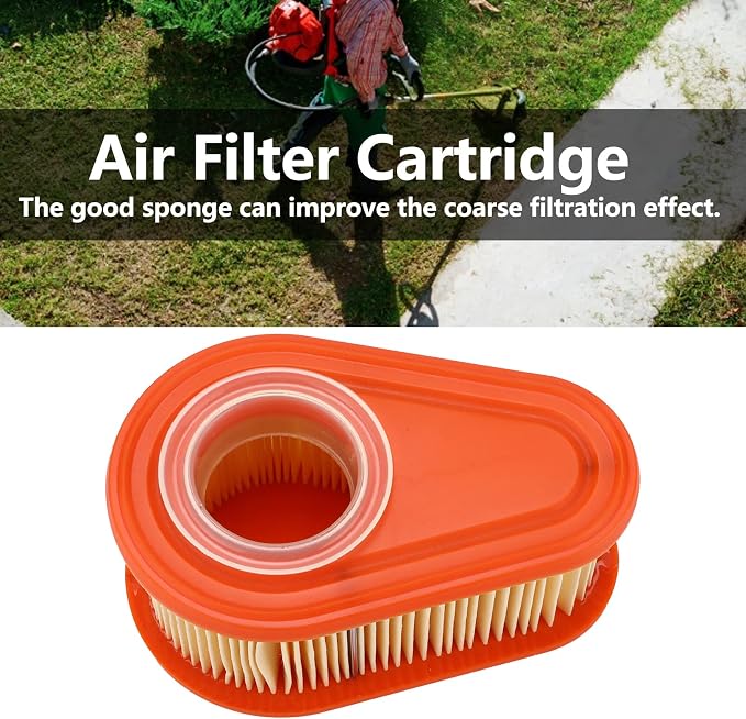 Oval Air Filter Accessory, Cartridge Cleaner Replacement Assembly, High - Image 2