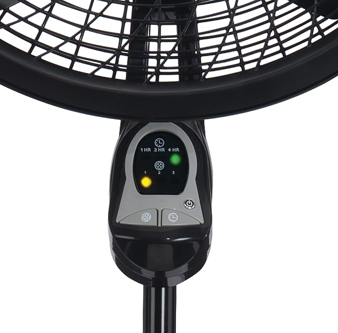 Lasko Oscillating Cyclone Pedestal Fan - Image 8