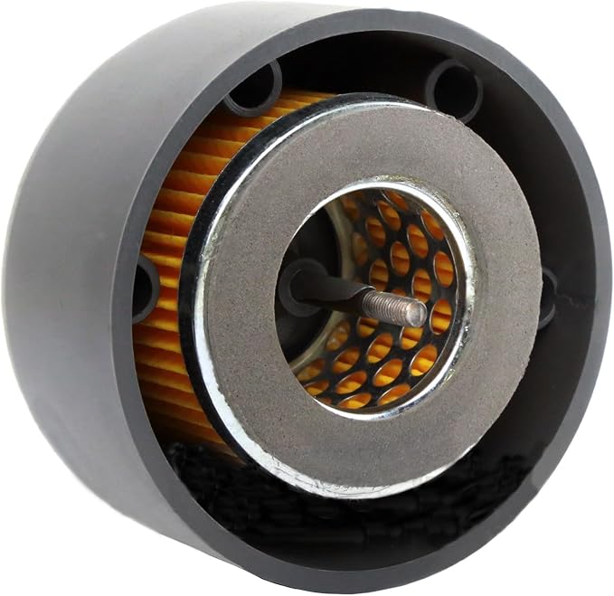 3/4" NPT Air Compressor Intake Filter Housing - Image 3