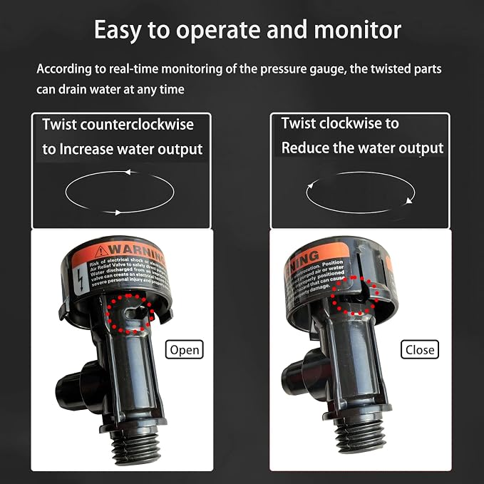 98209800 98209803 Manual Air Relief Valve - Image 4