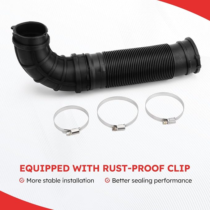 13265784 Vacuum Tee Connectors Hose - Image 5