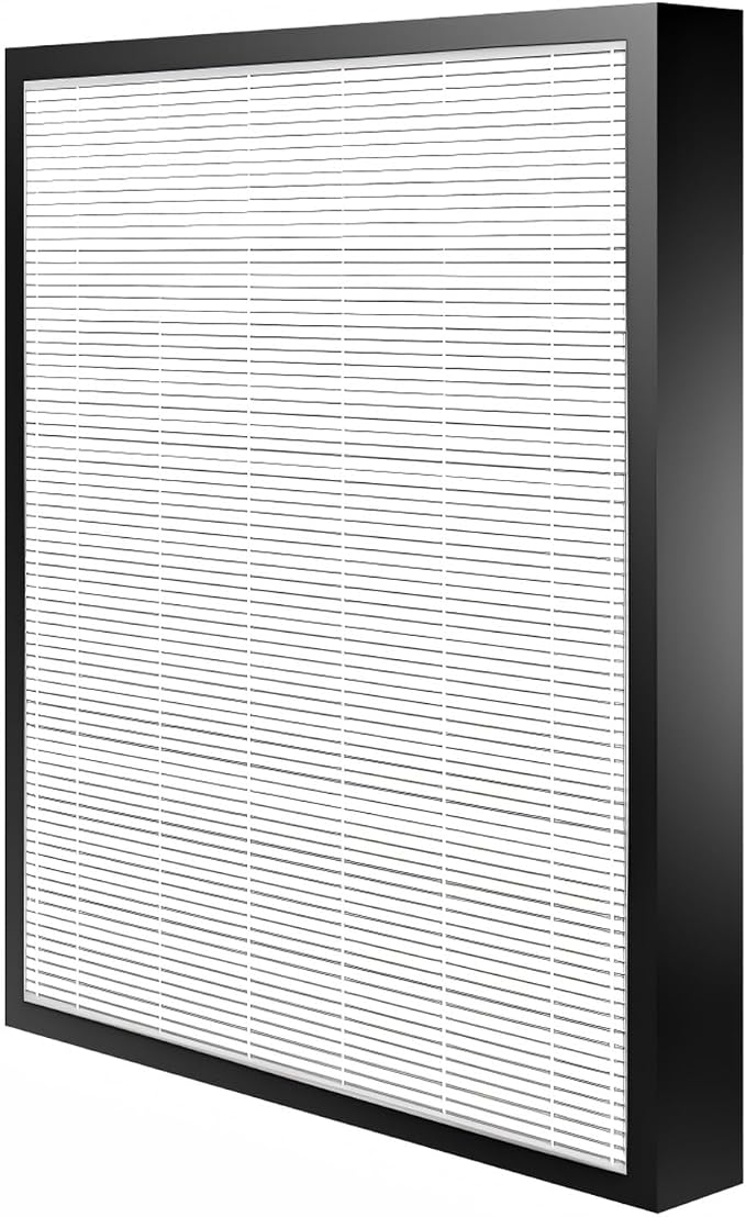 Replacement True HEPA And Carbon Filter，Compatible - Image 2