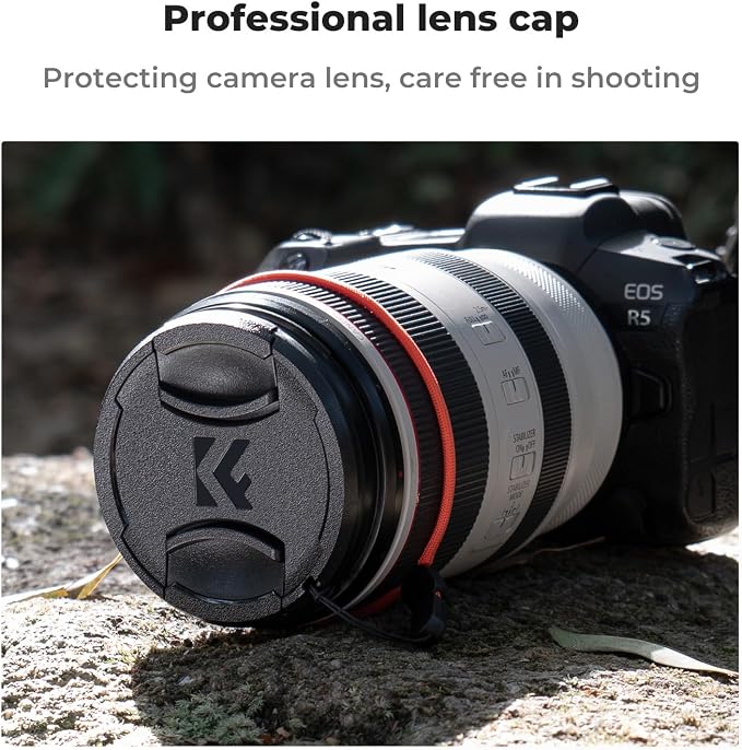K&F CONCEPT 95mm Circular Polarizer Filter - Image 5
