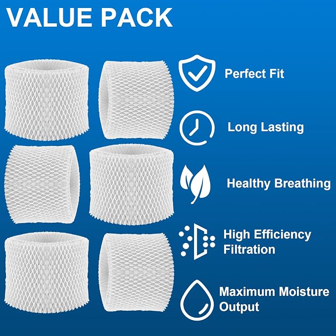 WF2 Humidifier Filter Replacement - Image 4