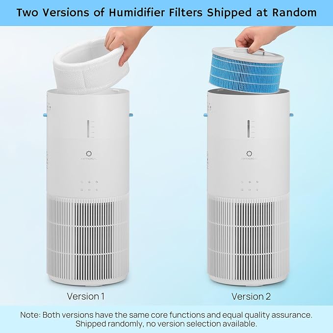 Airthereal 2-in-1 Air Purifier & Humidifier Combo - Image 6