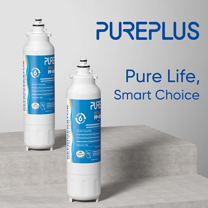 PUREPLUS Replacement for ADQ73613401, LG® LT800P®, ADQ73613402, LSXS26326S - Image 8