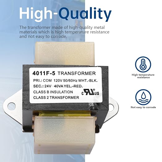46-24124-06 HVAC Transformer Replacement - Image 5