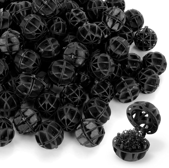 Aquarium Bio Balls by Unknown