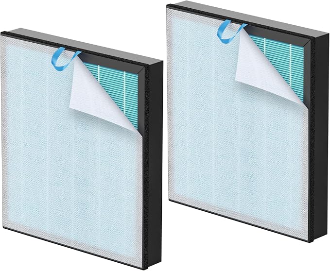 Vital 100S-P Smoke Remover Replacement Filter Compatible by Cabiclean