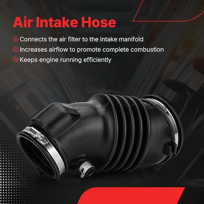 17228-RYE-A00 Air Intake Hose - Image 4