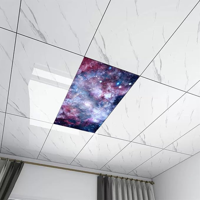 2PCS Magnetic Fluorescent Light Covers - Image 7