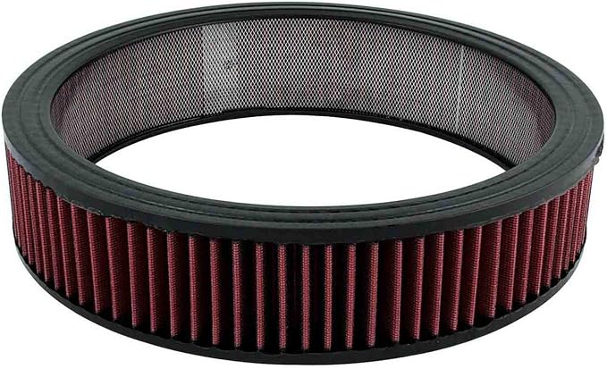 Allstar Performance ALL26000 14" x 3" Washable Air Filter Element by Unknown