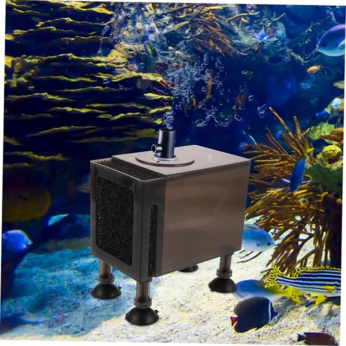 Outdoor Protective Pump Case Filter Plastic Water Pump Box - Image 3
