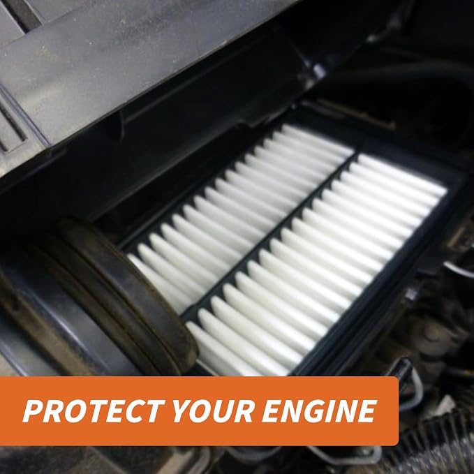 Cabin & Engine Air Filter For CR V 1.5L, Civic 1.5L, Replace CP182, - Image 5