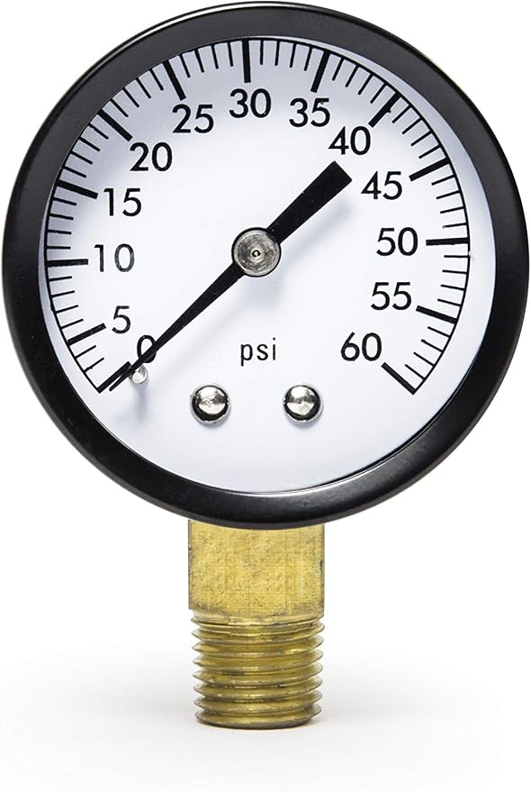 Aquatix Pro Pool Filter Pressure Gauge - Image 5