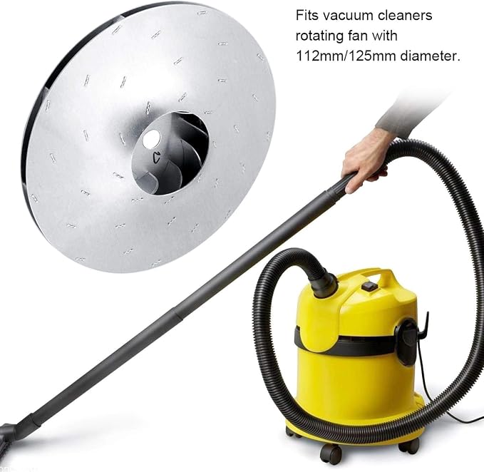 Vacuum Cleaner Replacement Accessories, Vacuum Cleaner Accessories, Rotating - Image 5