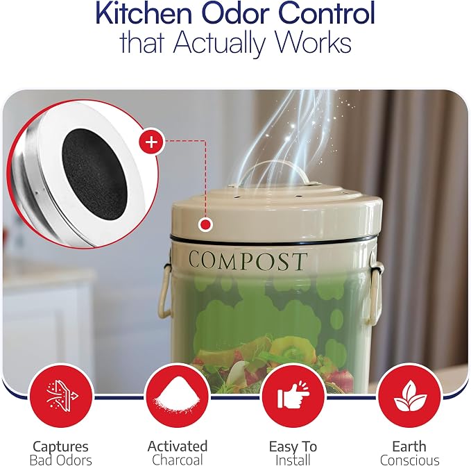 BioStrke -Activated Carbon Filter Odor Absorbers - Image 3