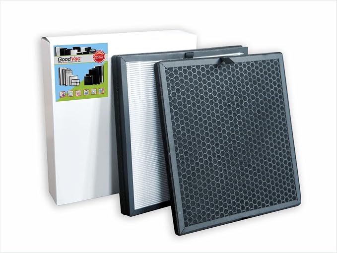 Replacement H13 Filter Kit Compatible by GOODVAC