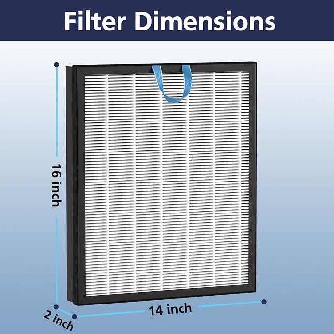 Vital 200S-P Replacement Filter Compatible - Image 7