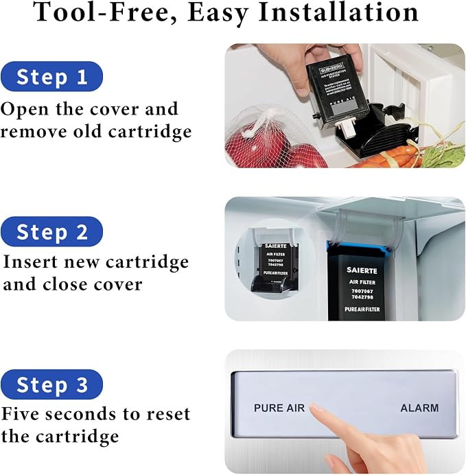 Air Filter Replacement Compatible - Image 5